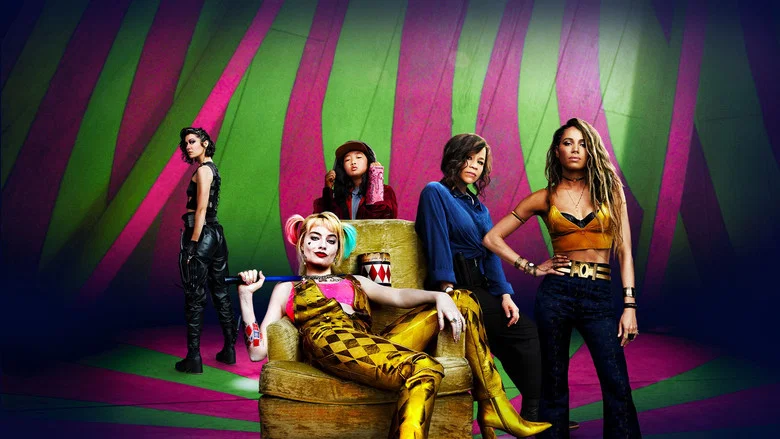 Birds of Prey (and the Fantabulous Emancipation of One Harley Quinn) screenshot 6