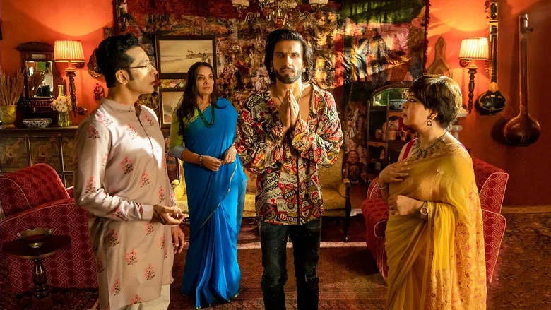 Rocky Aur Rani Kii Prem Kahaani screenshot 6