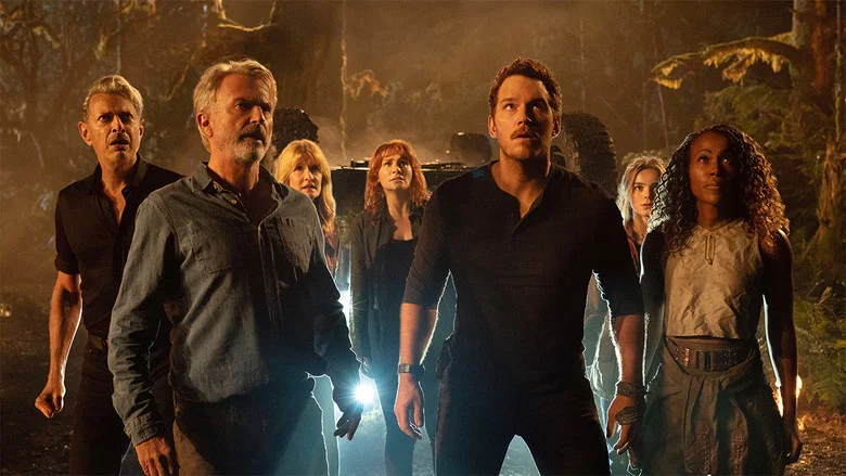 Jurassic World Dominion screenshot 8