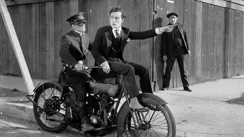 Sherlock Jr. screenshot 3