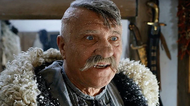 Infernal Guidon, or Cossack Christmas screenshot 2
