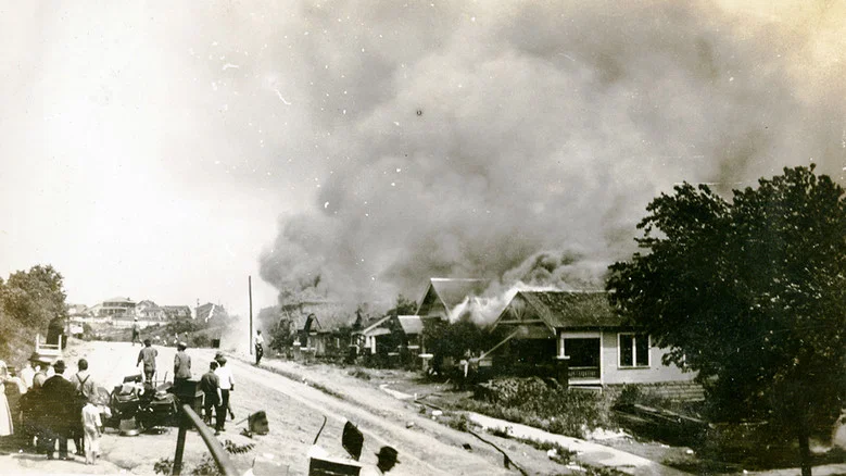 Dreamland: The Burning of Black Wall Street screenshot 1