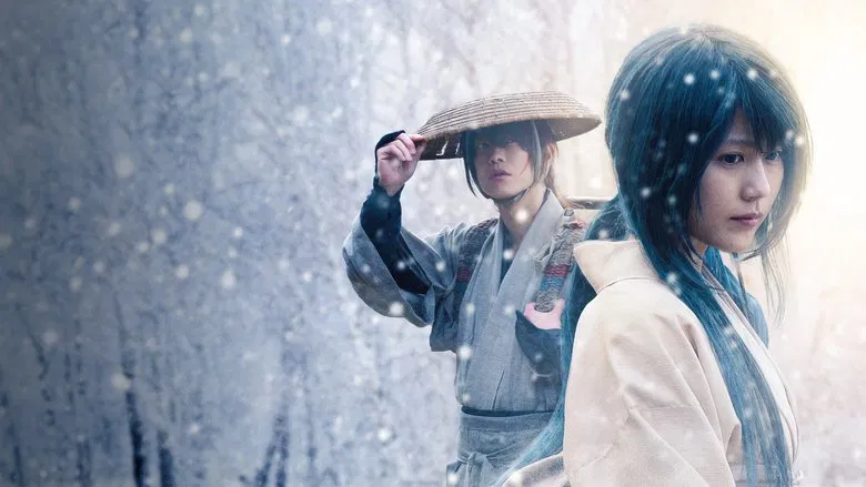 Rurouni Kenshin: The Beginning screenshot 5