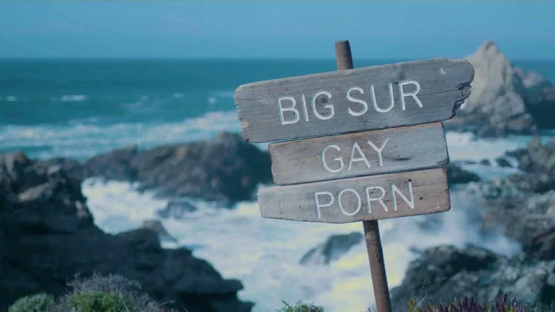 Big Sur Gay Porn screenshot 2