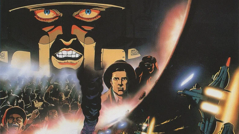 Neo Tokyo screenshot 8