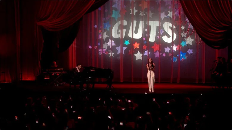 Olivia Rodrigo – Live from the Ace Theatre screenshot 2