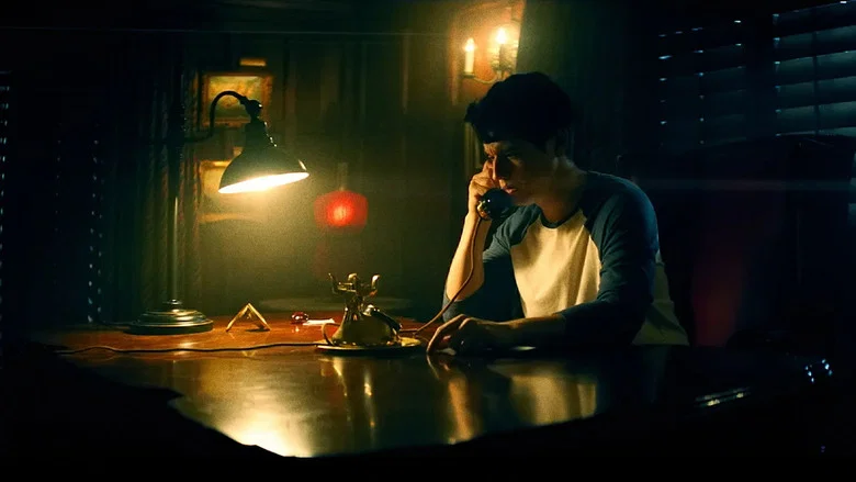 The Call screenshot 1