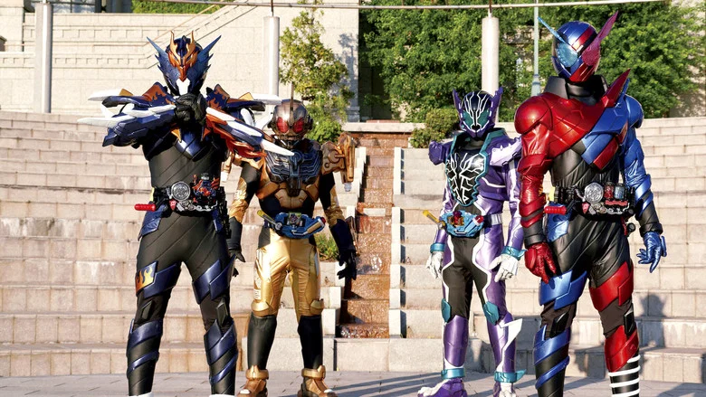 Kamen Rider Heisei Generations Forever screenshot 2