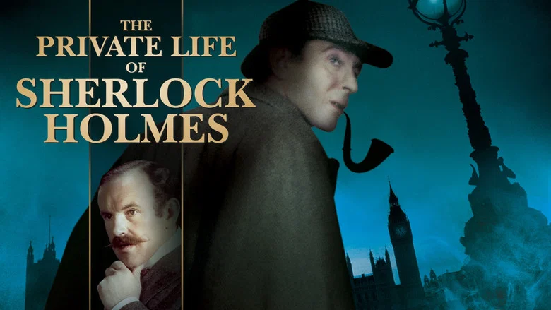 The Private Life of Sherlock Holmes screenshot 2