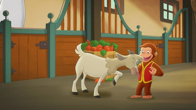 Curious George: Royal Monkey screenshot 7