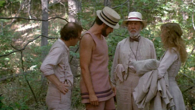 A Midsummer Night's Sex Comedy screenshot 2