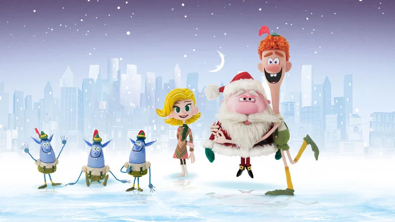 Elf: Buddy's Musical Christmas screenshot 3