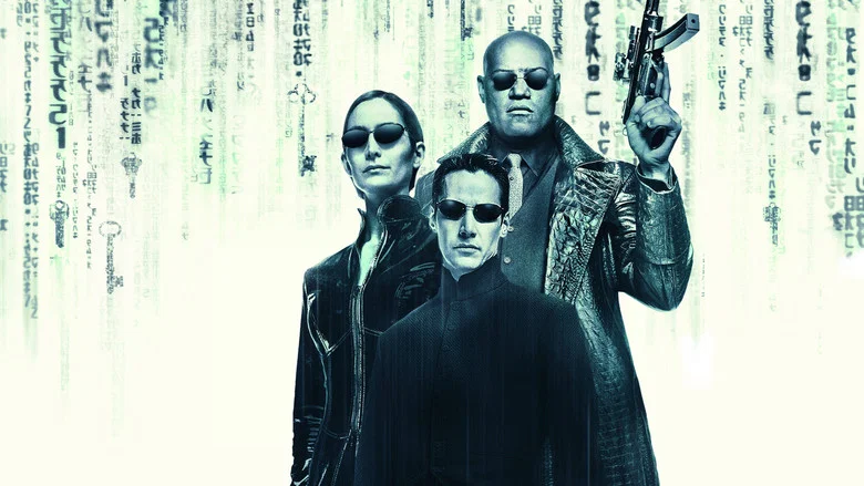 The Matrix Reloaded screenshot 2