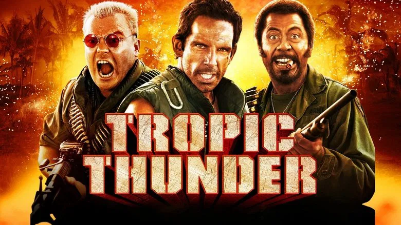 Tropic Thunder screenshot 5