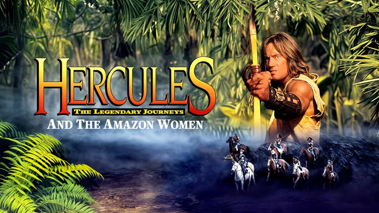 Hercules and the Amazon Women screenshot 3