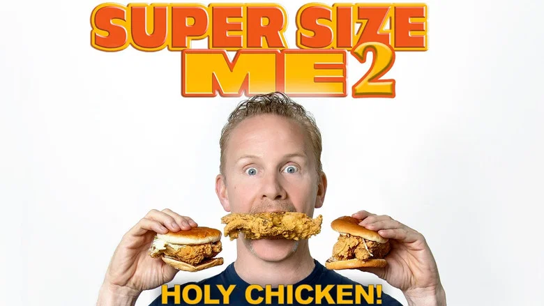 Super Size Me 2: Holy Chicken! screenshot 4