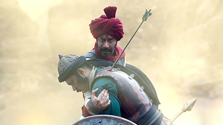 Tanhaji: The Unsung Warrior screenshot 4