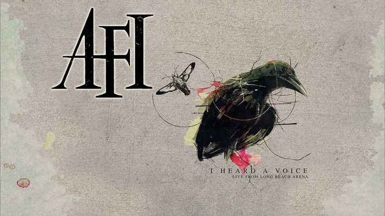 AFI: I Heard a Voice screenshot 2