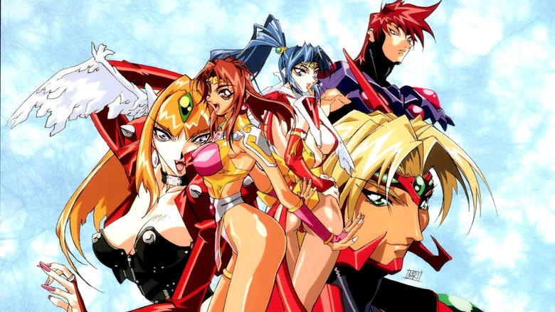Voltage Fighter Gowcaizer screenshot 1