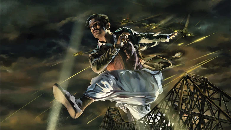 Detective Byomkesh Bakshy! screenshot 2