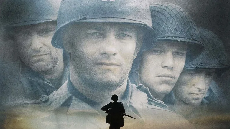 Saving Private Ryan screenshot 7