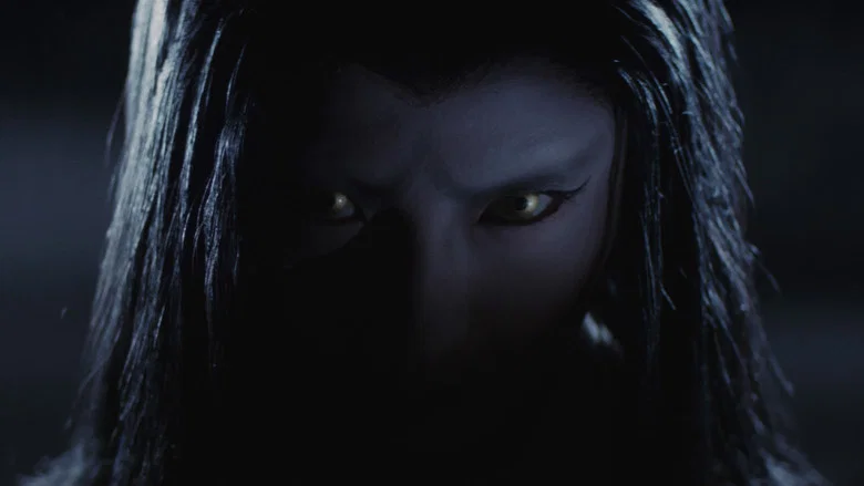 The Snow Woman screenshot 2