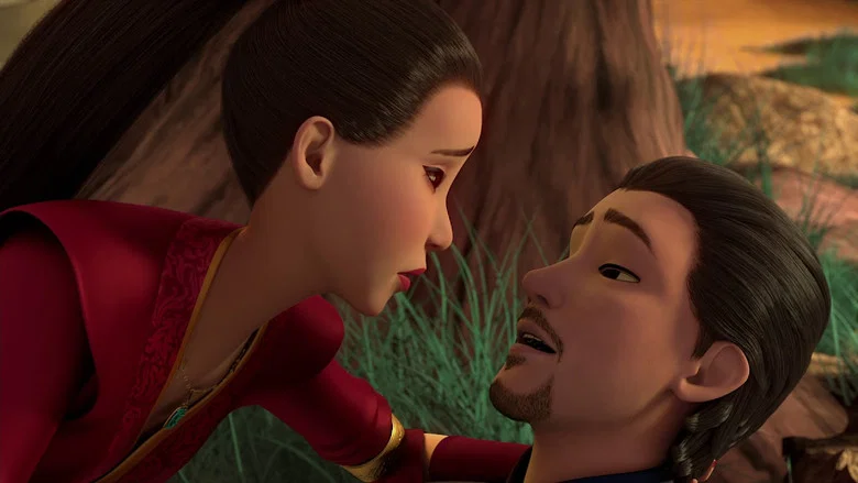 The Swan Princess: Kingdom of Music screenshot 2