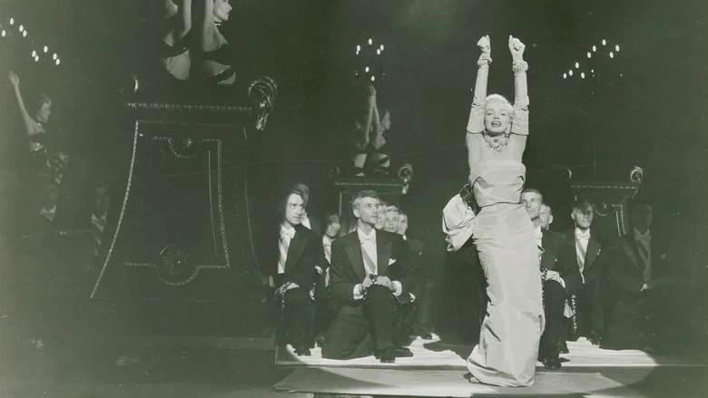 Gentlemen Prefer Blondes screenshot 3