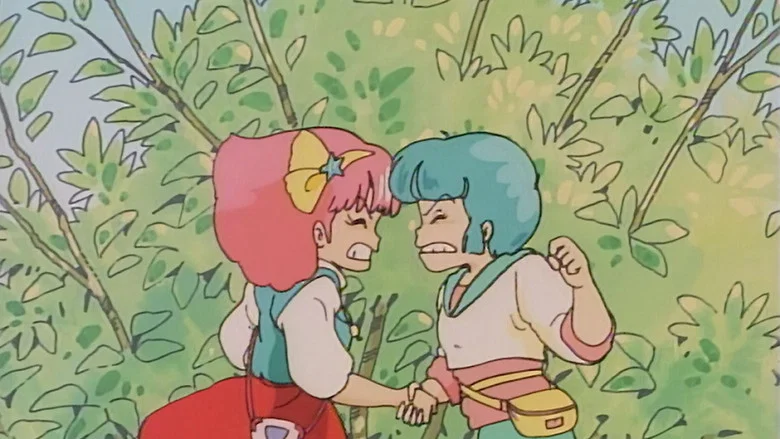 Minky Momo VS. Creamy Mami screenshot 3