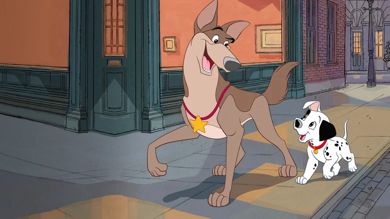 101 Dalmatians II: Patch's London Adventure screenshot 4