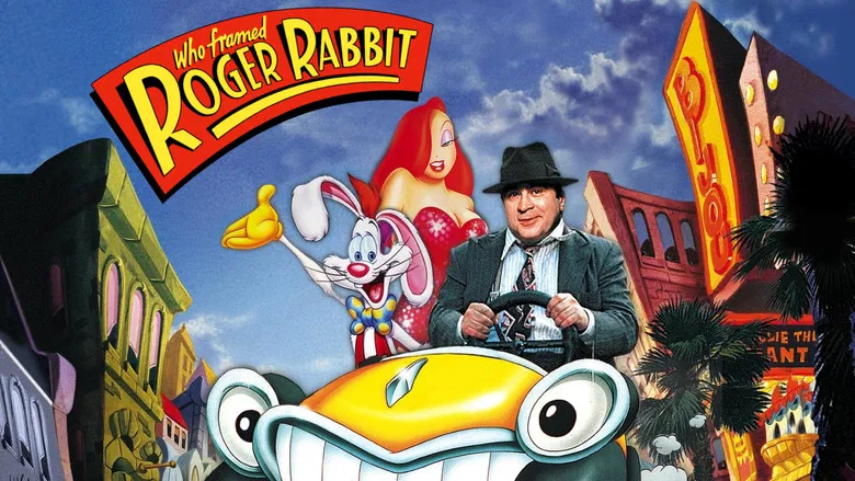 Who Framed Roger Rabbit screenshot 7