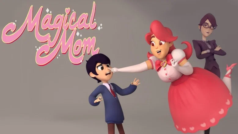 Magical Mom screenshot 2