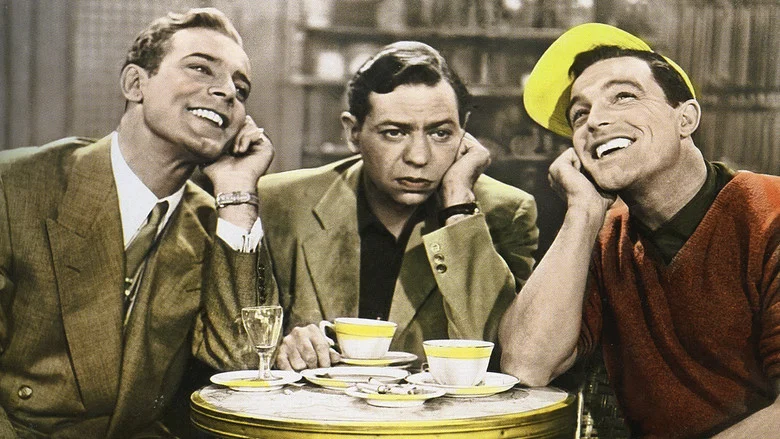 An American in Paris screenshot 8