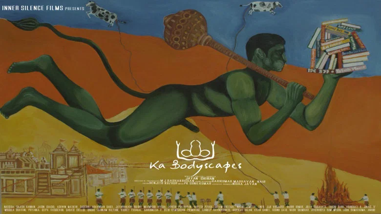 Ka Bodyscapes screenshot 4