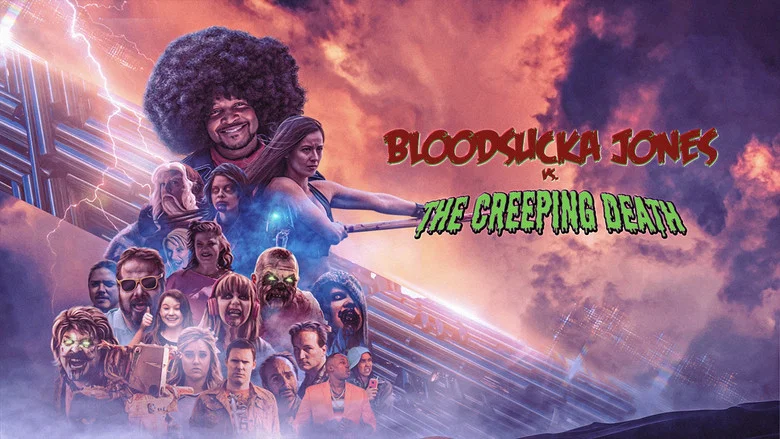 Bloodsucka Jones vs. The Creeping Death screenshot 1