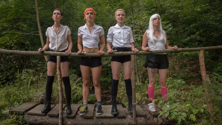 The Sad Girls of the Mountains screenshot 1