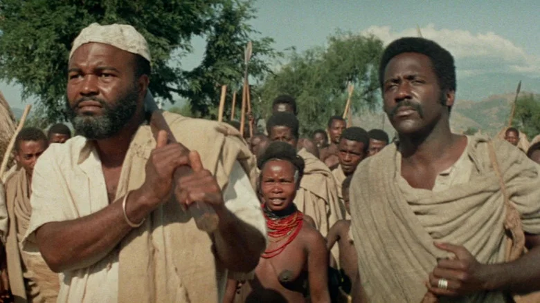 Shaft in Africa screenshot 2
