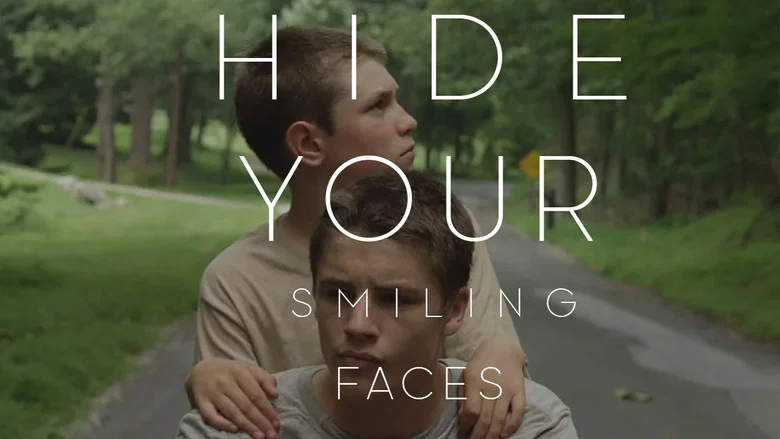 Hide Your Smiling Faces screenshot 7