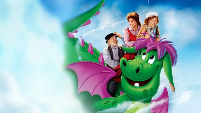 Pete's Dragon screenshot 1