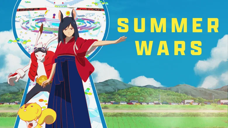 Summer Wars screenshot 2