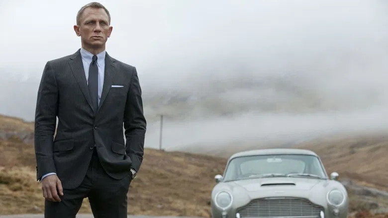 Skyfall screenshot 3