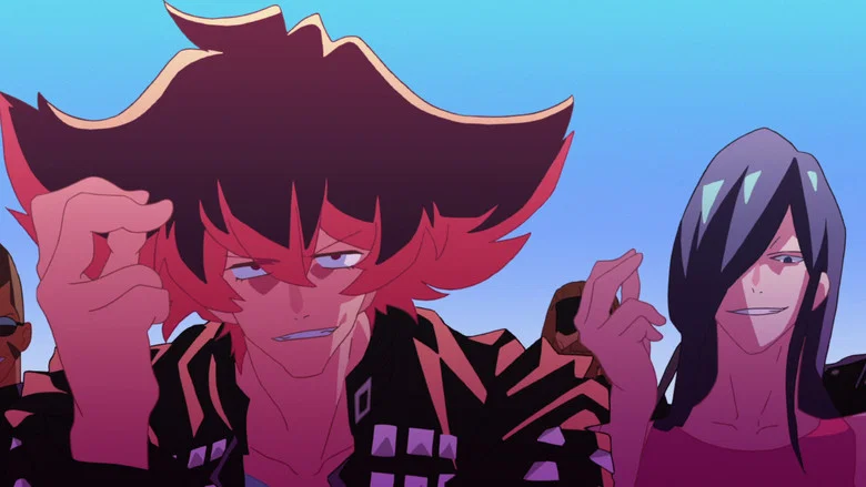 Promare / Side: Lio screenshot 3