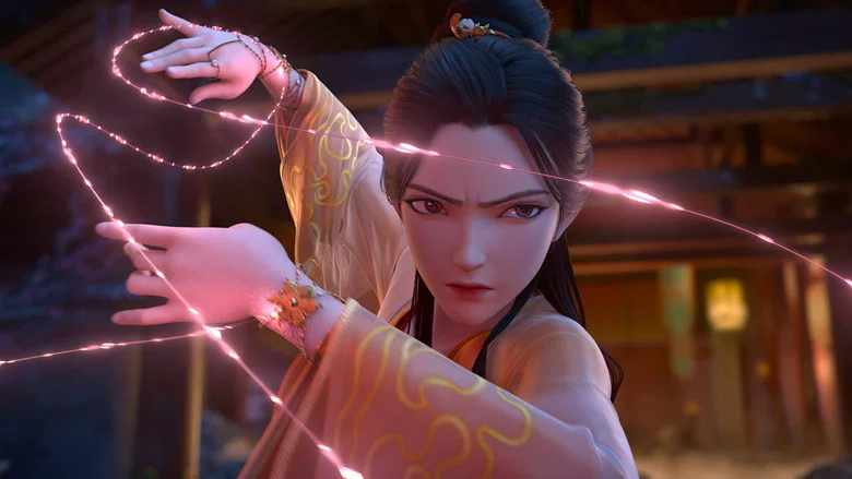 New Gods: Yang Jian screenshot 5