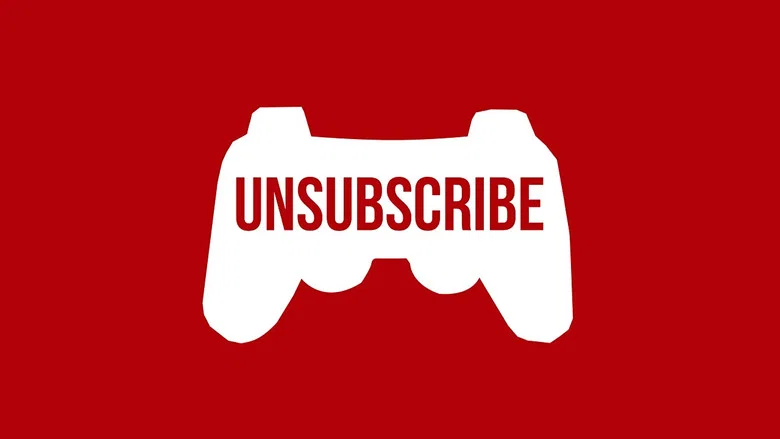 Unsubscribe screenshot 2