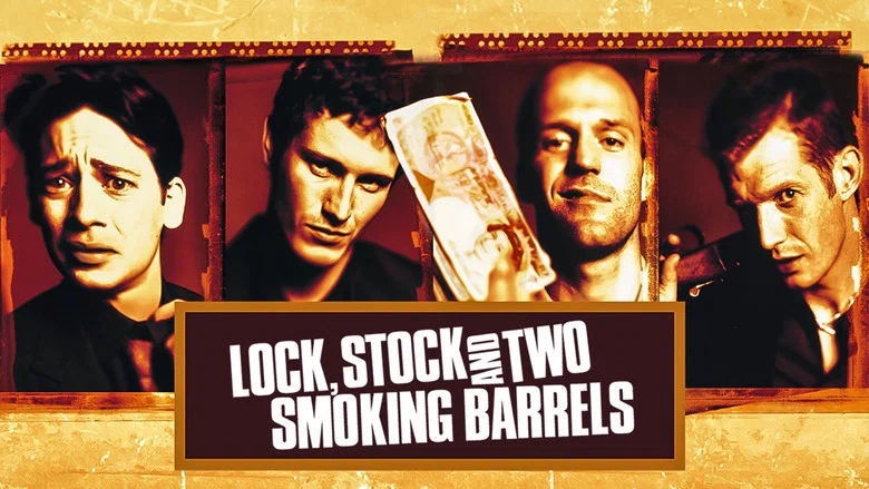Lock, Stock and Two Smoking Barrels screenshot 7