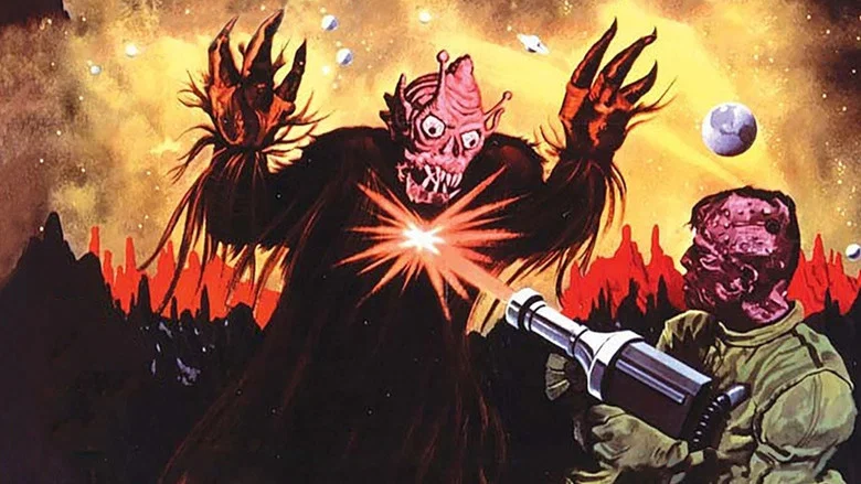 Frankenstein Meets the Space Monster screenshot 5