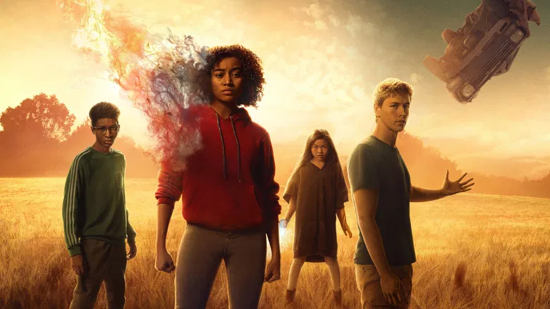 The Darkest Minds screenshot 3
