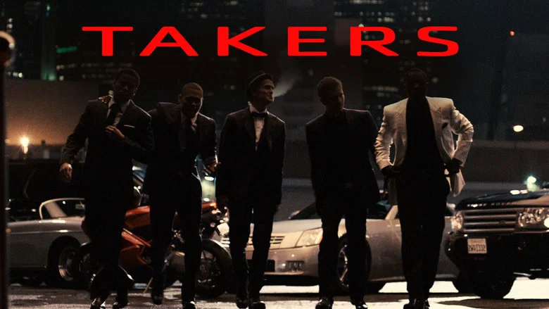 Takers screenshot 4