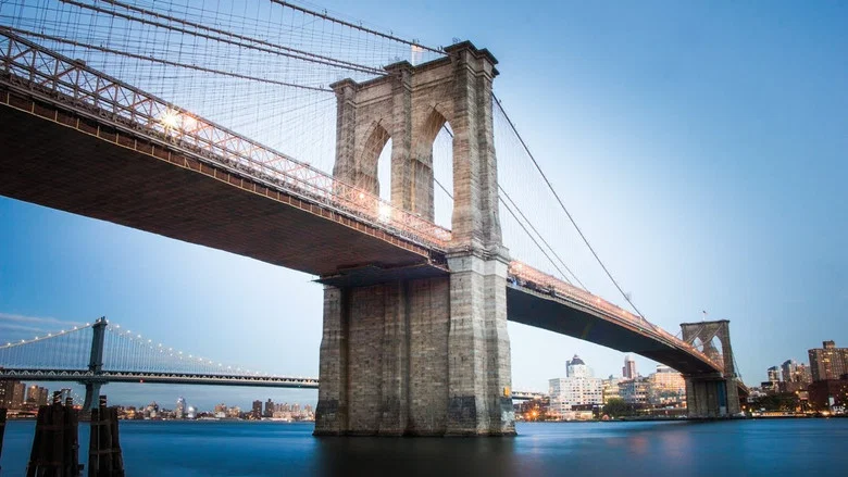 Brooklyn Bridge: An Engineering Masterpiece screenshot 1