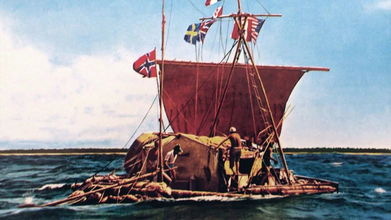 Kon-Tiki screenshot 1